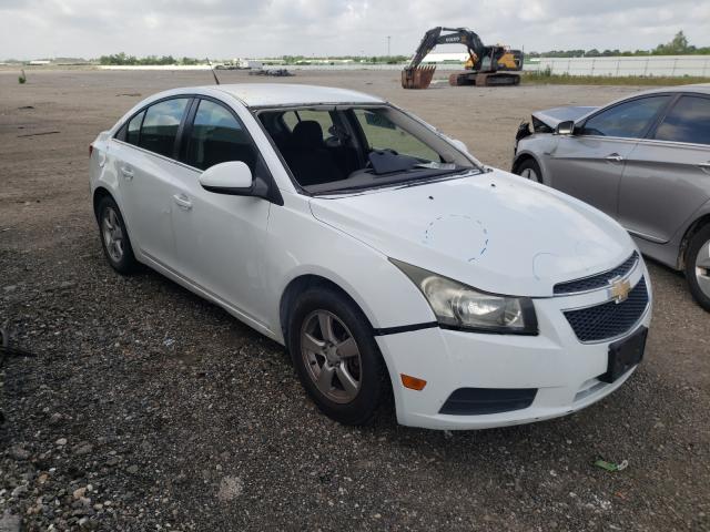 CHEVROLET CRUZE LT 2012 1g1pf5sc6c7118060