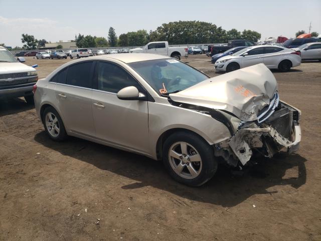 CHEVROLET CRUZE LT 2012 1g1pf5sc6c7122092