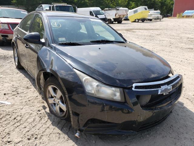 CHEVROLET CRUZE LT 2012 1g1pf5sc6c7125915