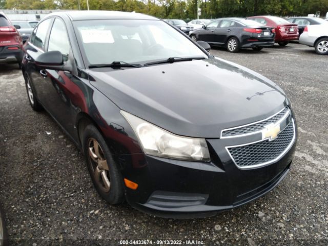 CHEVROLET CRUZE 2012 1g1pf5sc6c7128166