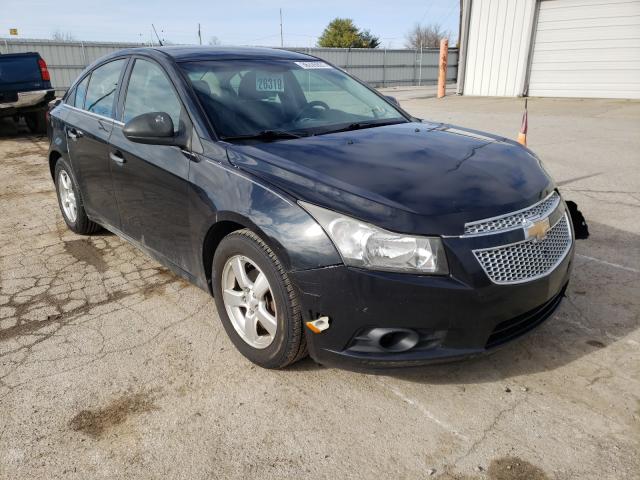 CHEVROLET CRUZE LT 2012 1g1pf5sc6c7128328