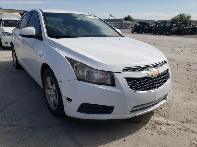 CHEVROLET CRUZE LT 2012 1g1pf5sc6c7132931