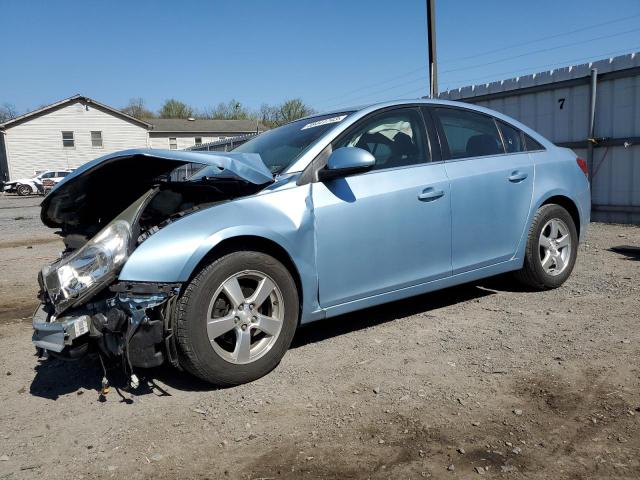 CHEVROLET CRUZE LT 2012 1g1pf5sc6c7133089