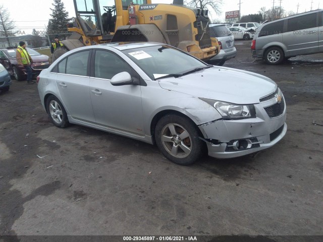 CHEVROLET CRUZE 2012 1g1pf5sc6c7133741