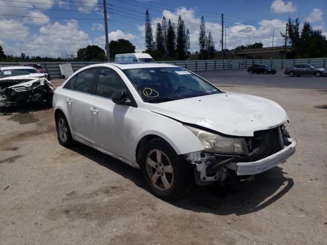 CHEVROLET CRUZE LT 2012 1g1pf5sc6c7134419