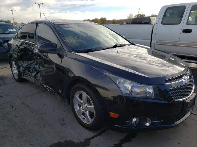 CHEVROLET CRUZE LT 2012 1g1pf5sc6c7135618