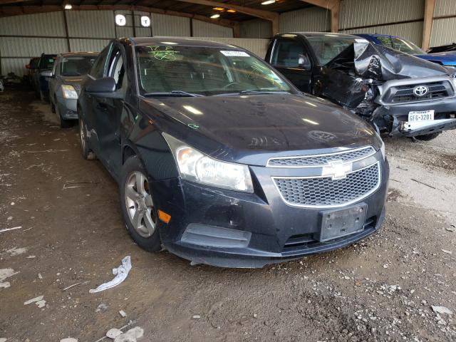 CHEVROLET CRUZE LT 2012 1g1pf5sc6c7136400