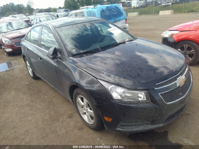 CHEVROLET CRUZE 2012 1g1pf5sc6c7143556