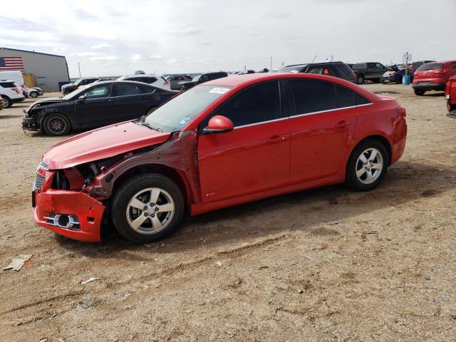 CHEVROLET CRUZE LT 2012 1g1pf5sc6c7144688