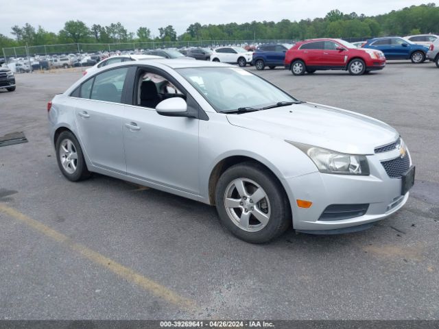 CHEVROLET CRUZE 2012 1g1pf5sc6c7145419