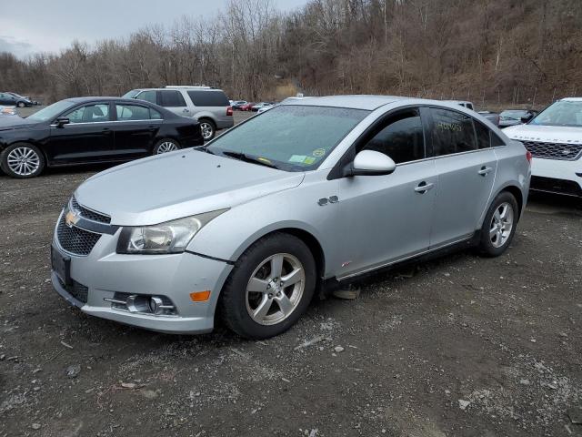 CHEVROLET CRUZE LT 2012 1g1pf5sc6c7145937