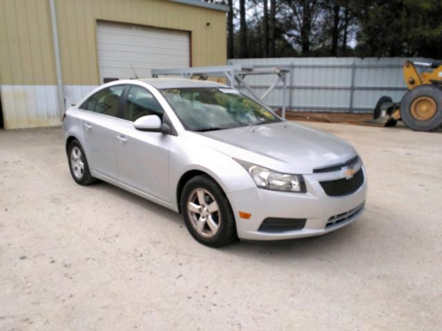 CHEVROLET CRUZE LT 2012 1g1pf5sc6c7147171