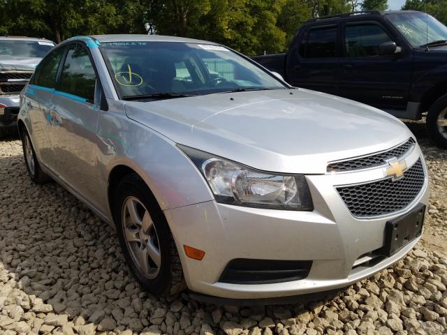 CHEVROLET CRUZE LT 2012 1g1pf5sc6c7151561