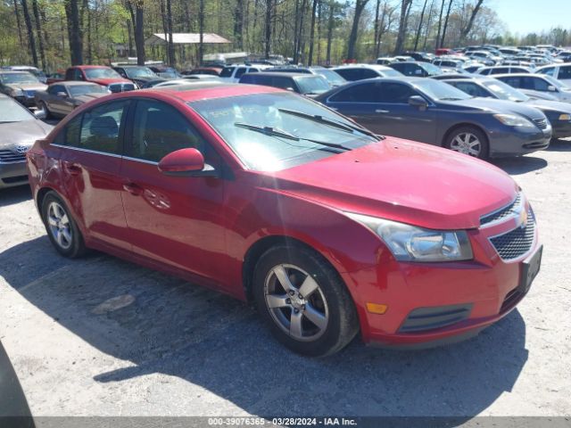 CHEVROLET CRUZE 2012 1g1pf5sc6c7152676