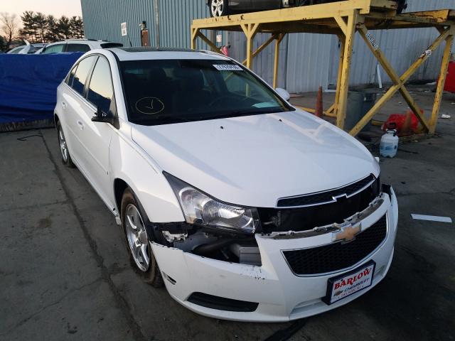 CHEVROLET CRUZE LT 2012 1g1pf5sc6c7153018