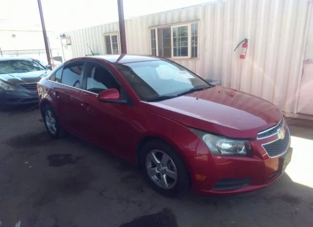 CHEVROLET CRUZE 2012 1g1pf5sc6c7154704