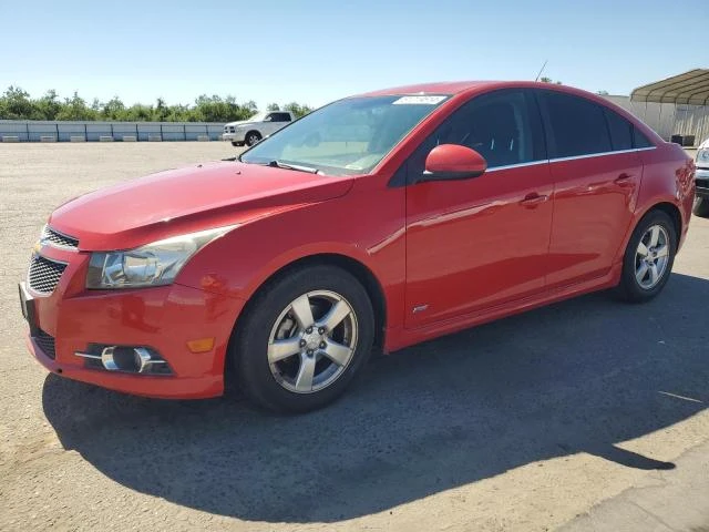 CHEVROLET CRUZE LT 2012 1g1pf5sc6c7158980