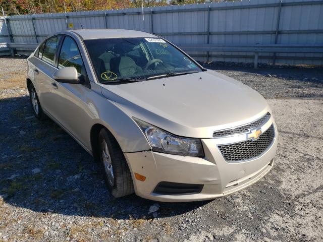 CHEVROLET CRUZE LT 2012 1g1pf5sc6c7160048