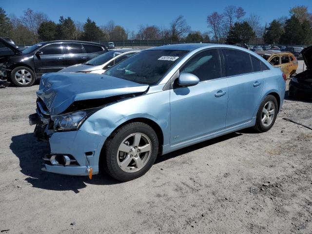 CHEVROLET CRUZE LT 2012 1g1pf5sc6c7164844