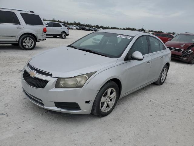 CHEVROLET CRUZE 2012 1g1pf5sc6c7165508