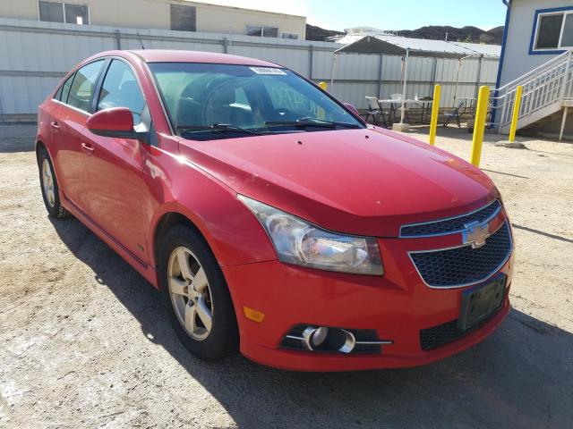 CHEVROLET CRUZE 2012 1g1pf5sc6c7167792