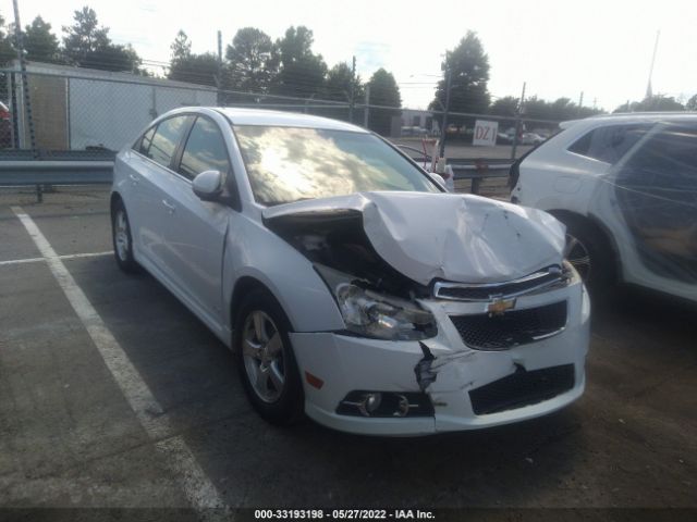 CHEVROLET CRUZE 2012 1g1pf5sc6c7168828