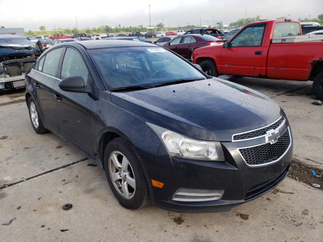 CHEVROLET CRUZE LT 2012 1g1pf5sc6c7170370