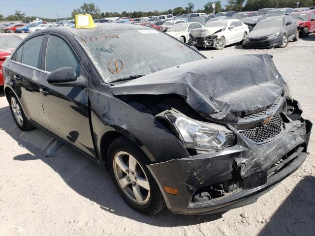 CHEVROLET CRUZE LT 2012 1g1pf5sc6c7172894