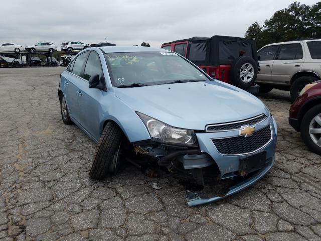 CHEVROLET CRUZE LT 2012 1g1pf5sc6c7173656