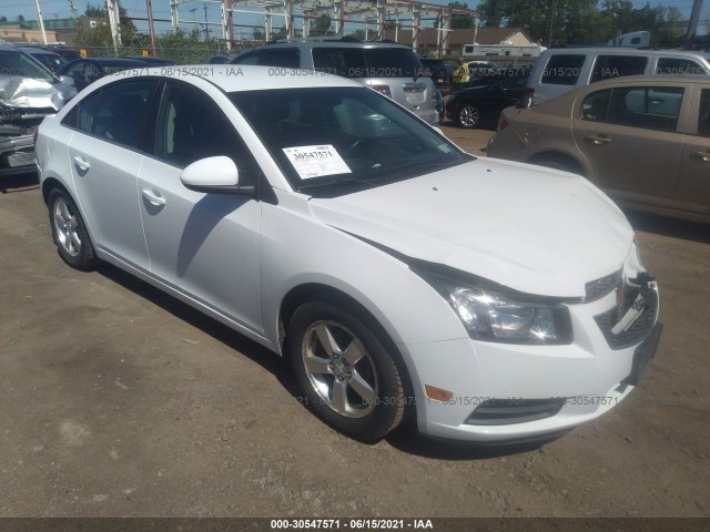 CHEVROLET CRUZE 2012 1g1pf5sc6c7174516