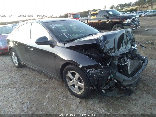 CHEVROLET CRUZE 2012 1g1pf5sc6c7178825