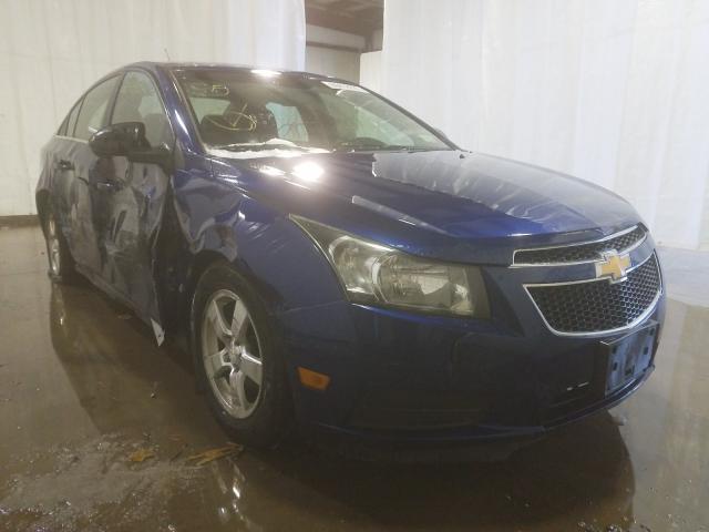 CHEVROLET CRUZE LT 2012 1g1pf5sc6c7183118