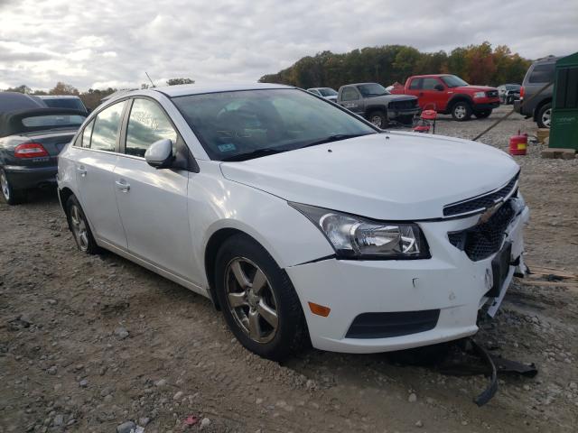 CHEVROLET CRUZE LT 2012 1g1pf5sc6c7188769