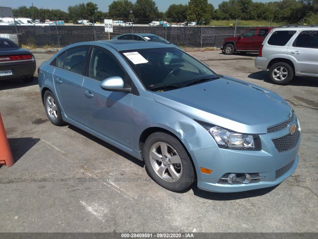 CHEVROLET CRUZE 2012 1g1pf5sc6c7189579