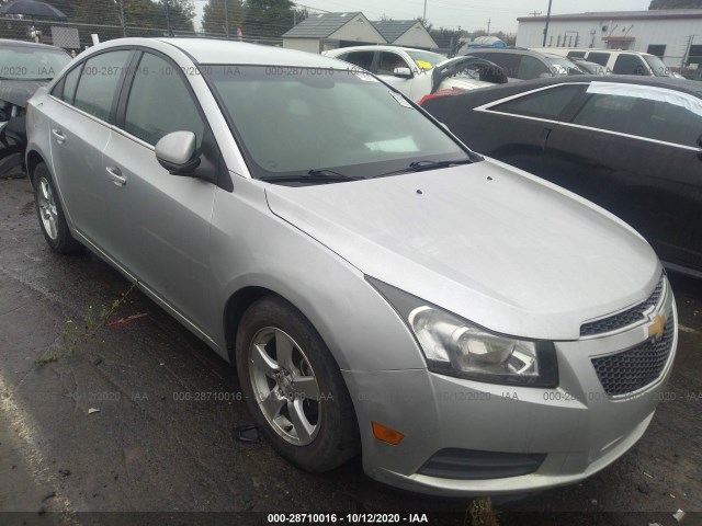 CHEVROLET CRUZE 2012 1g1pf5sc6c7190344