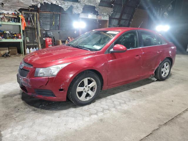 CHEVROLET CRUZE LT 2012 1g1pf5sc6c7192689