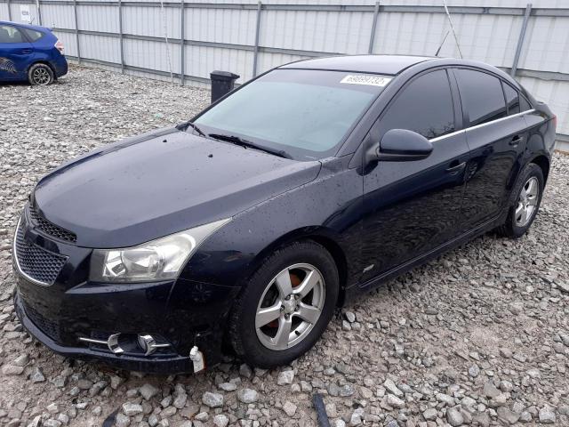 CHEVROLET CRUZE LT 2012 1g1pf5sc6c7193096