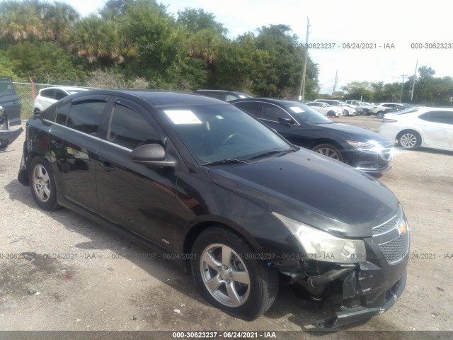 CHEVROLET CRUZE 2012 1g1pf5sc6c7193292