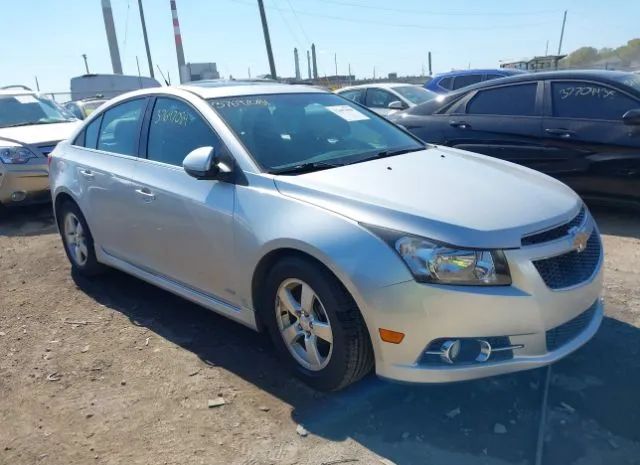 CHEVROLET CRUZE 2012 1g1pf5sc6c7195513