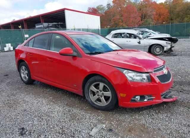 CHEVROLET CRUZE 2012 1g1pf5sc6c7195849