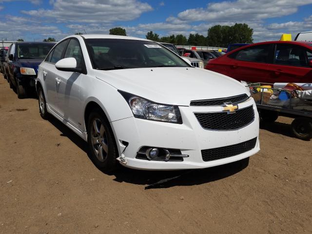 CHEVROLET CRUZE LT 2012 1g1pf5sc6c7196709