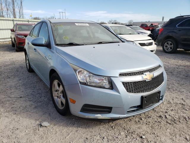 CHEVROLET CRUZE LT 2012 1g1pf5sc6c7197729