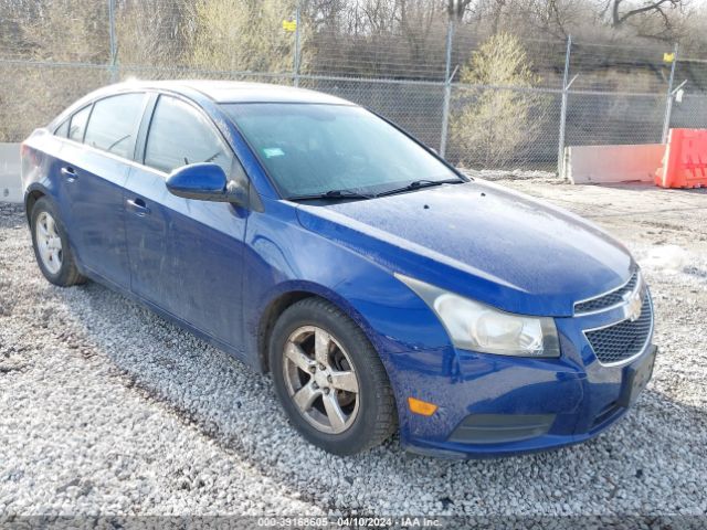 CHEVROLET CRUZE 2012 1g1pf5sc6c7198105