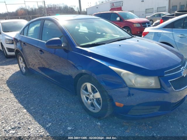 CHEVROLET CRUZE 2012 1g1pf5sc6c7199965