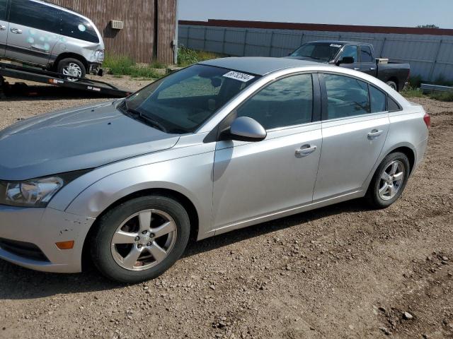 CHEVROLET CRUZE LT 2012 1g1pf5sc6c7200256