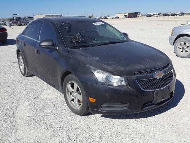 CHEVROLET CRUZE LT 2012 1g1pf5sc6c7204467