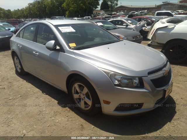 CHEVROLET CRUZE 2012 1g1pf5sc6c7204873