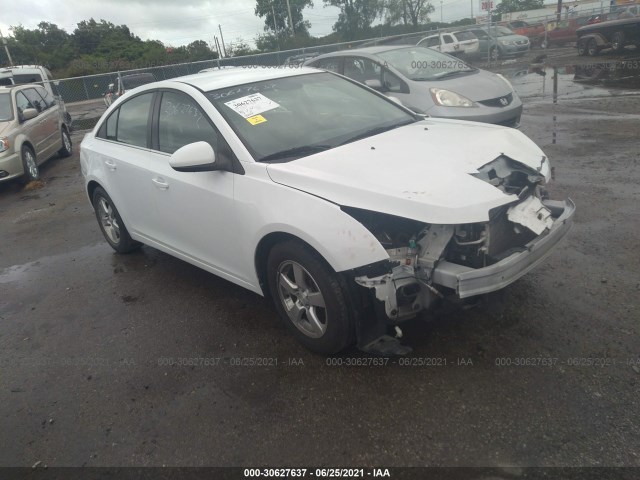 CHEVROLET CRUZE 2012 1g1pf5sc6c7204968