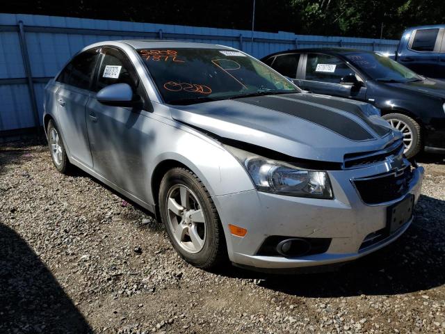 CHEVROLET CRUZE LT 2012 1g1pf5sc6c7205618