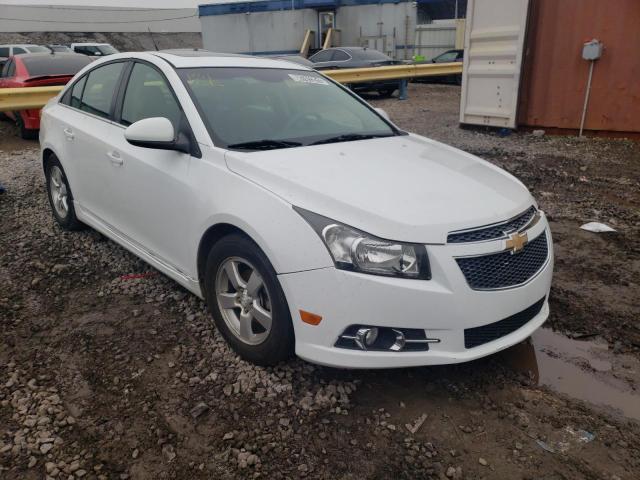 CHEVROLET CRUZE LT 2012 1g1pf5sc6c7207417